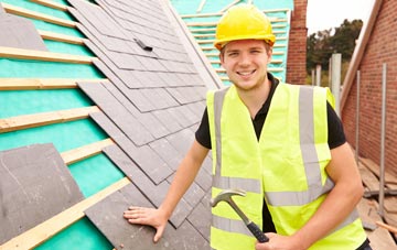 find trusted Inhurst roofers in Hampshire